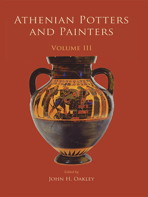 cover image of Athenian Potters and Painters III
